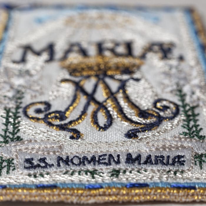 SS Nome di Maria dettaglio 1