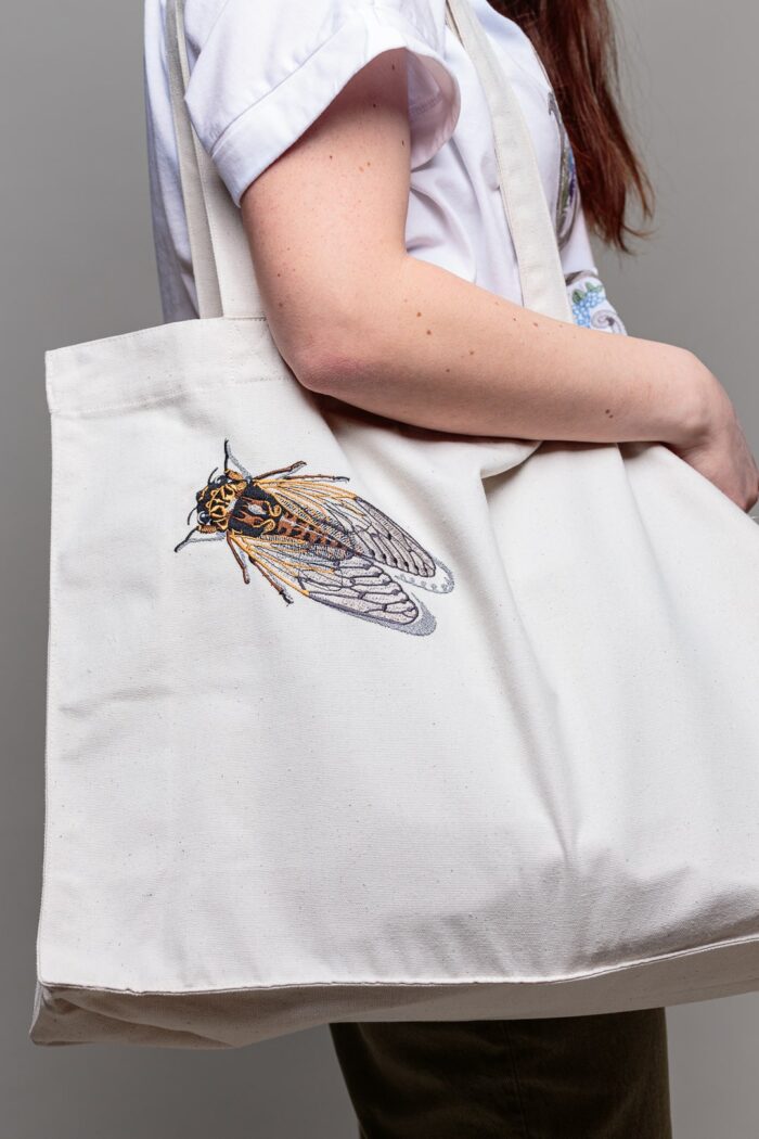 BOTANICA - La Shopper Cicala - Image 7