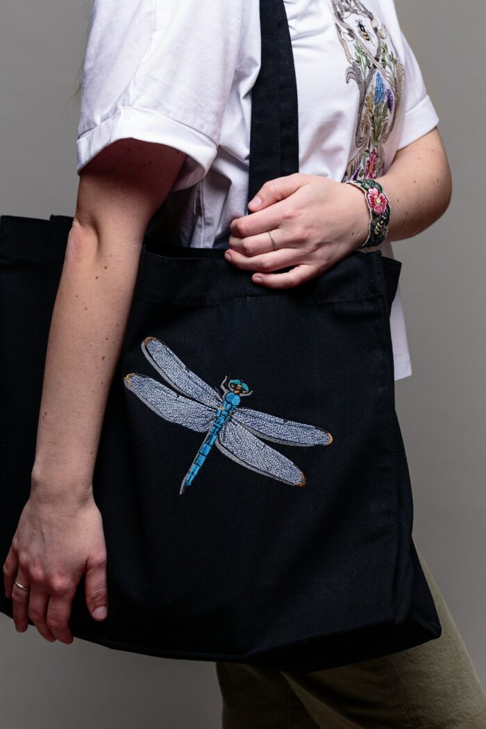 BOTANICA - La Shopper Libellula - Image 8