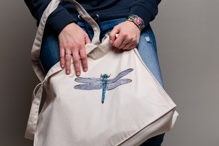BOTANICA - La Shopper Libellula - Image 6