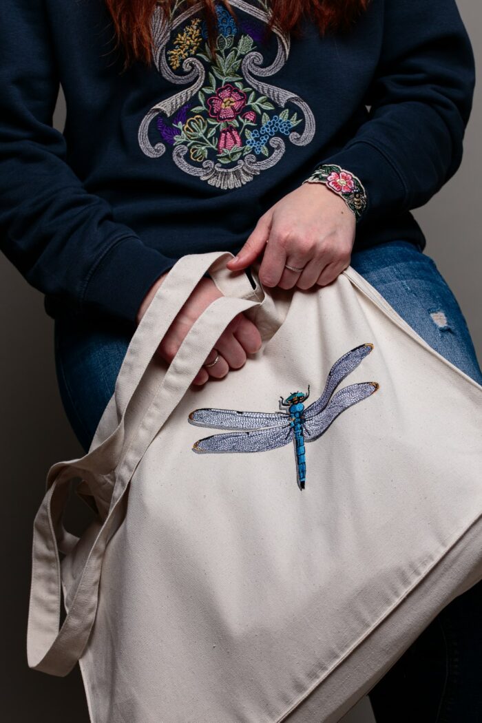 BOTANICA - La Shopper Libellula - Image 5